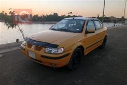 ئێران خودرۆ سه مه ند